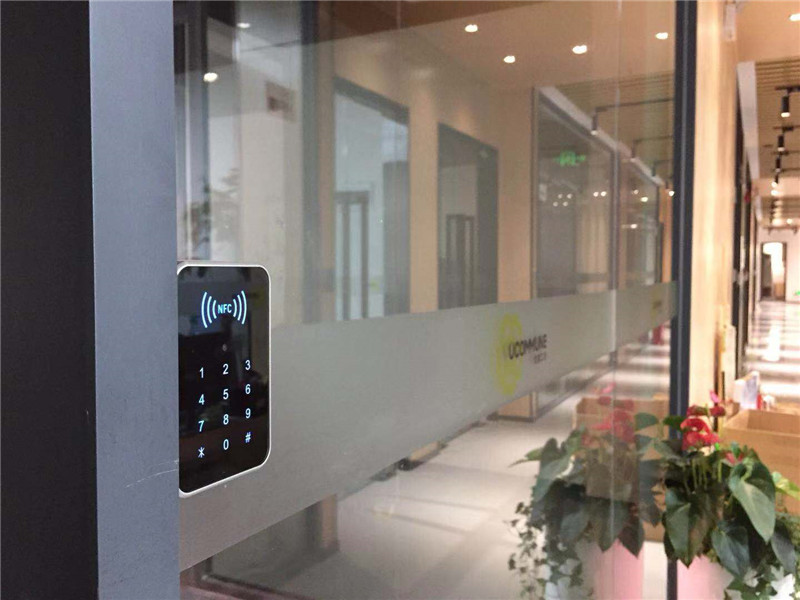 塞伯羅斯二維碼門禁案例 塞伯羅斯二維碼門禁案例