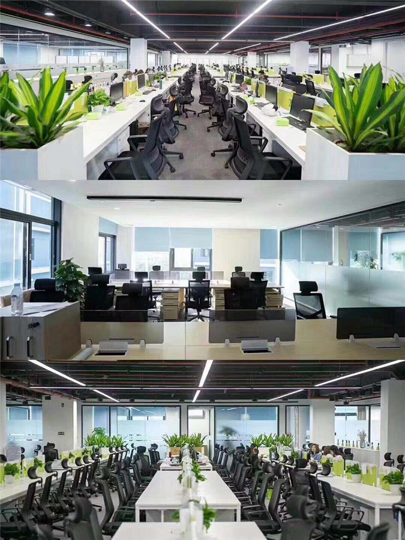 優客工場辦公區域 優客工場辦公區域