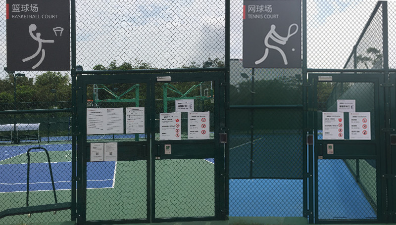 微信預(yù)約門(mén)禁安裝現(xiàn)場(chǎng)圖