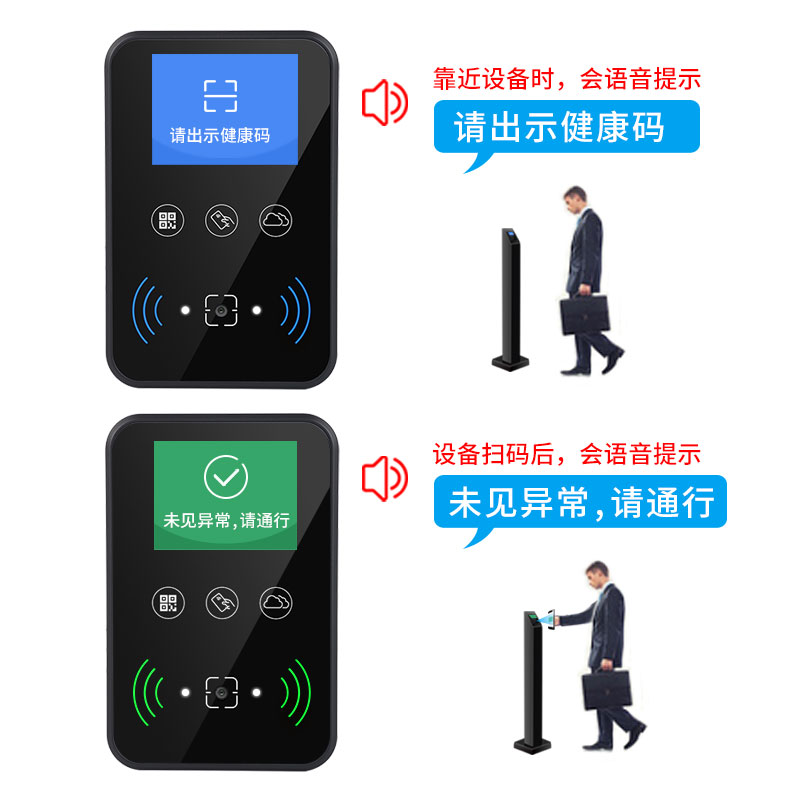 塞伯羅斯健康碼方案 塞伯羅斯健康碼方案